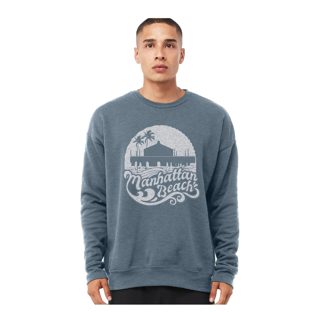 MB Pier Sweatshirt Slate