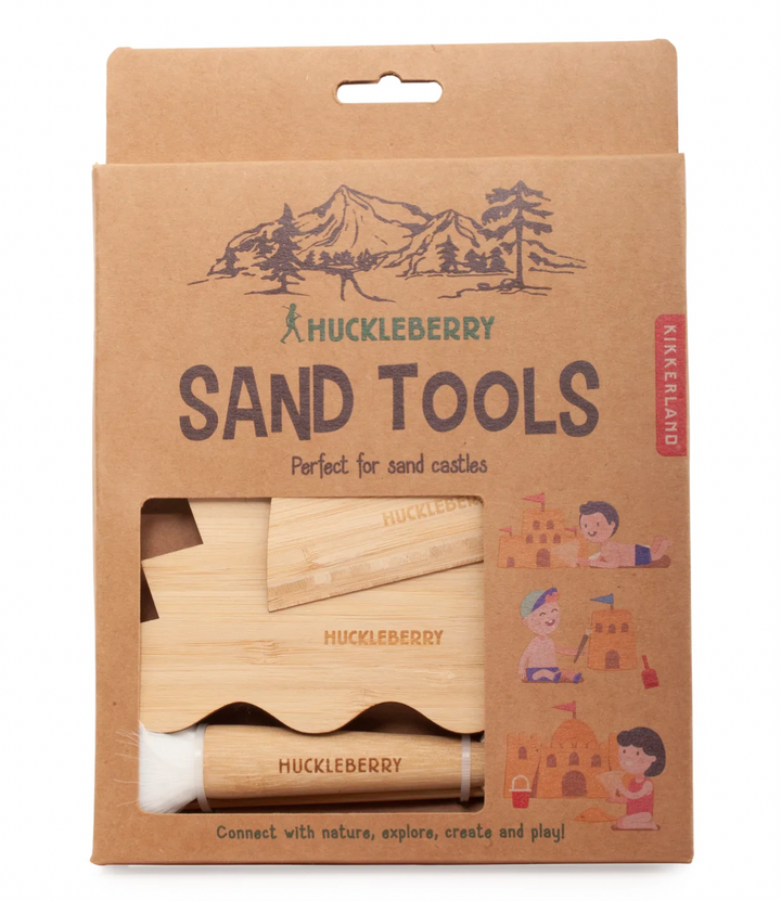 Huckleberry Sand Tools