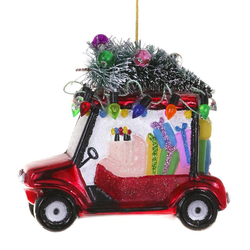 Best Christmas by Par Ornament