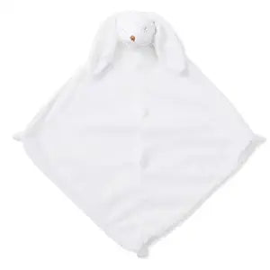 White Bunny Blankie