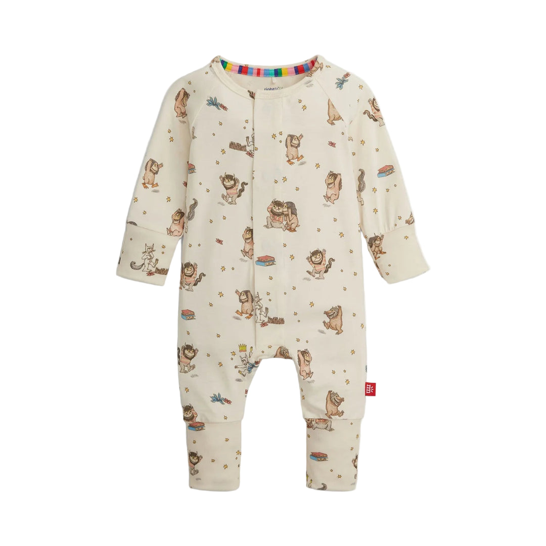 Magnetic Me Where the Wild Things Are Convertible Coverall