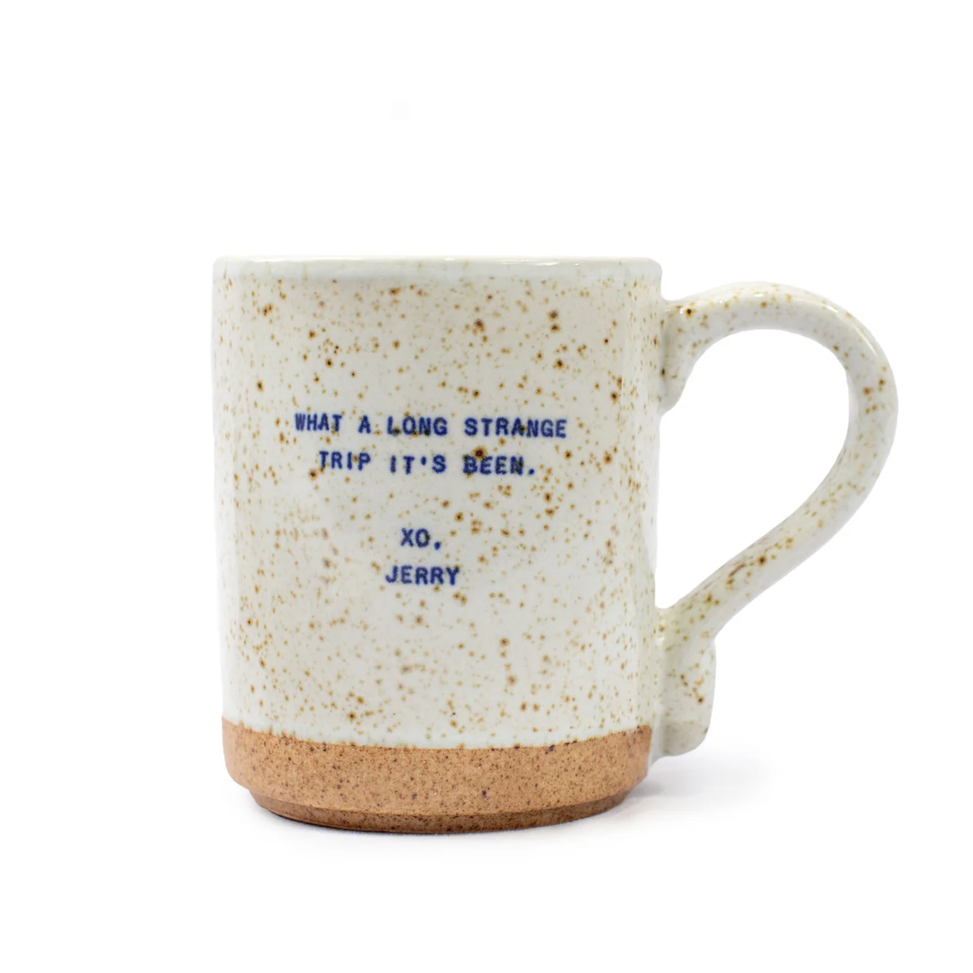 XO Mug - Jerry