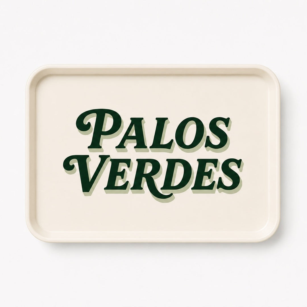 Palos Verdes Tray