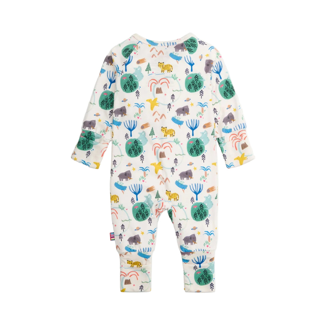 Wooly Big Deal Convertible Coverall