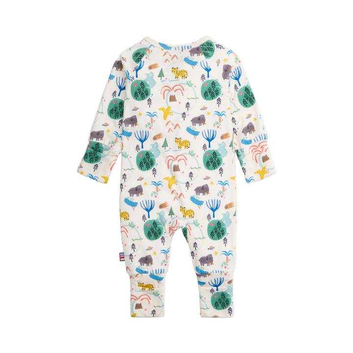 Wooly Big Deal Convertible Coverall