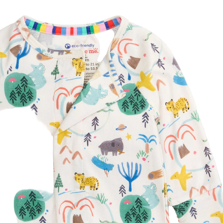 Wooly Big Deal Convertible Coverall