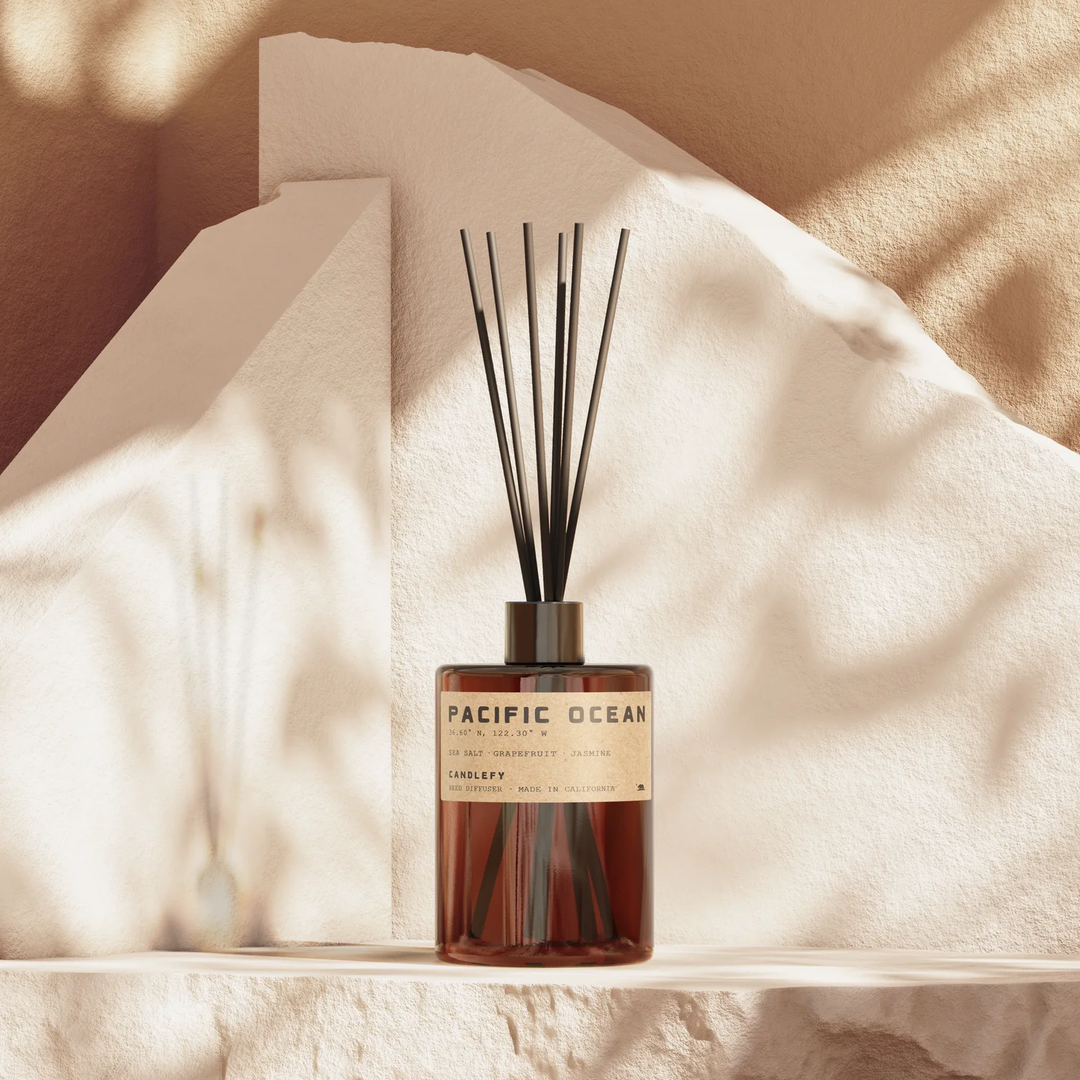Pacific Ocean · Reed Diffuser