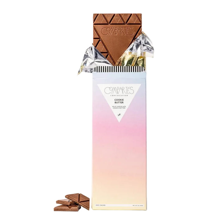 Compartes Cookie Butter Chocolate Bar