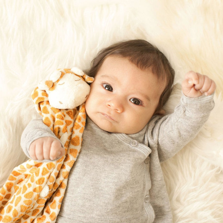 Giraffe Blankie