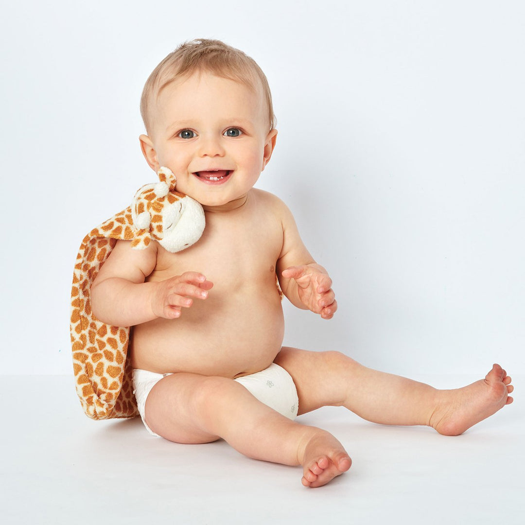 Giraffe Blankie