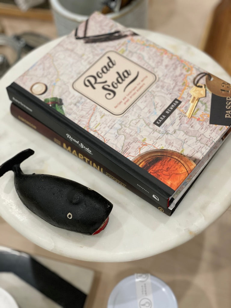 Whale Bottle Opener