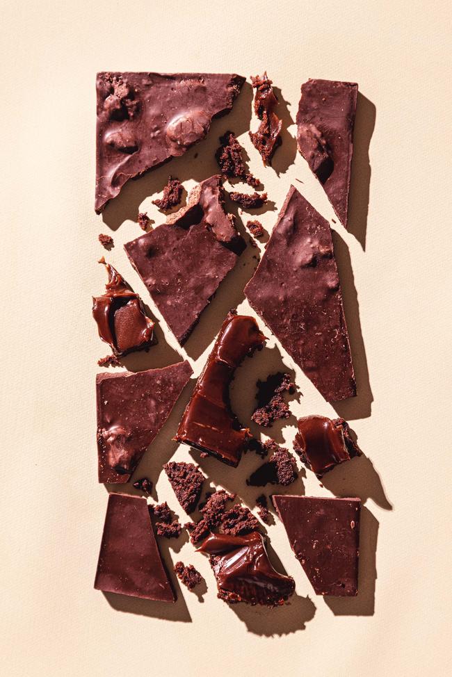 Compartes California Dreaming Brownie Dark Chocolate Bar