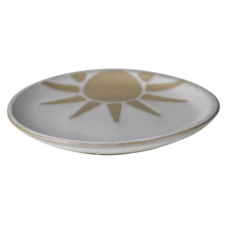 Icon Ceramic Tray - Sun