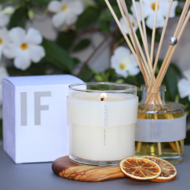 IF Candle