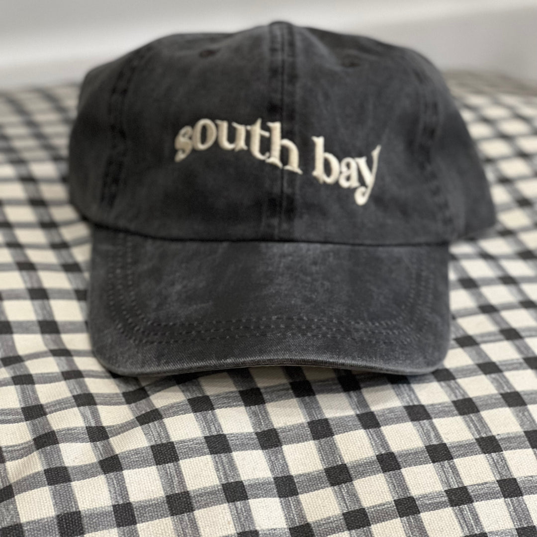 South Bay Hat - Black