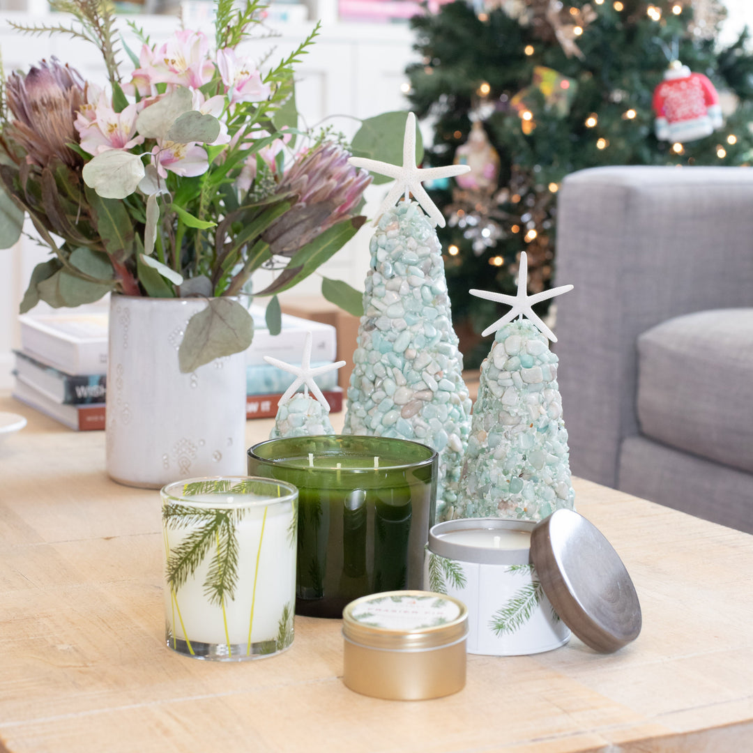 Frasier Fir Travel Tin Candle