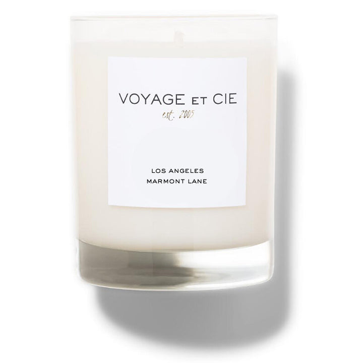 Classic 14oz Highball Candle - Marmont Lane