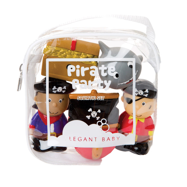 Pirate Party Squirties