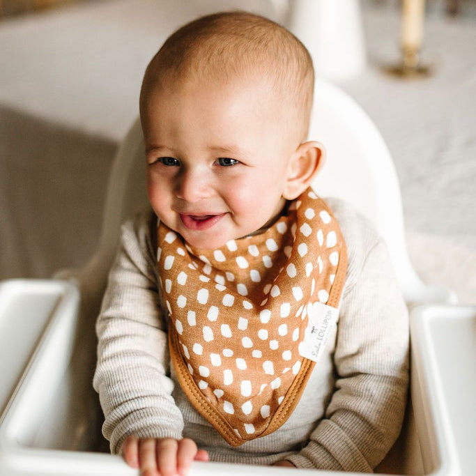 Safari Jungle Bib Set