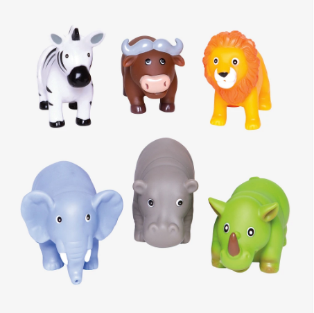 Jungle Party Squirties
