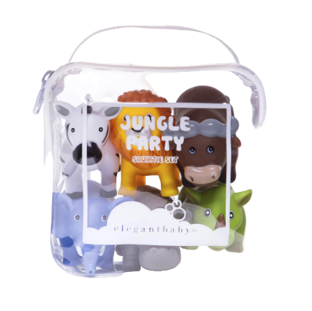 Jungle Party Squirties