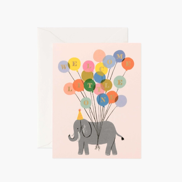 Welcome Elephant