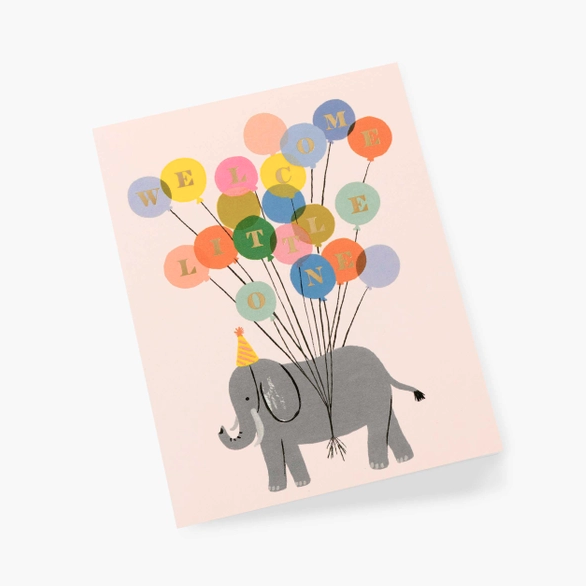 Welcome Elephant