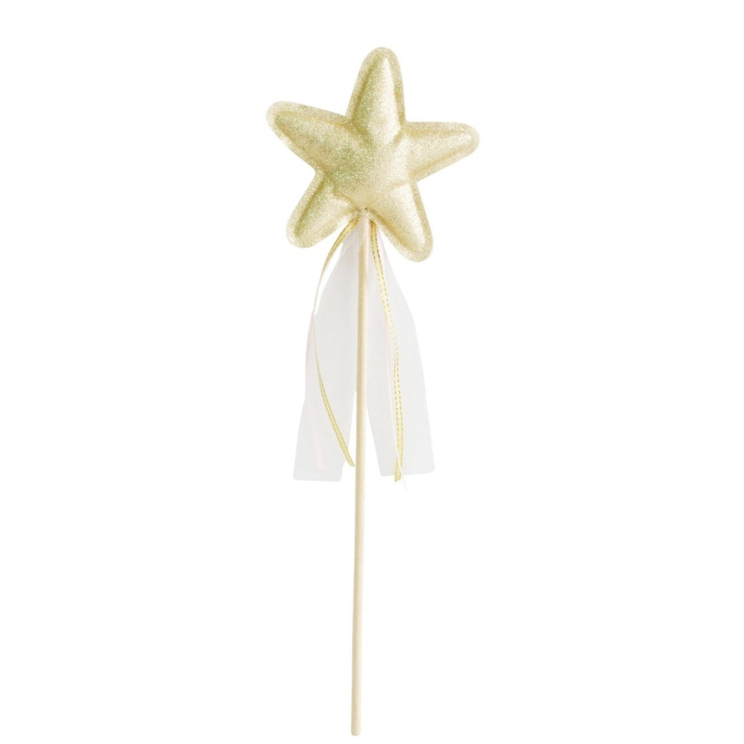 Star Wand Sequin - Gold