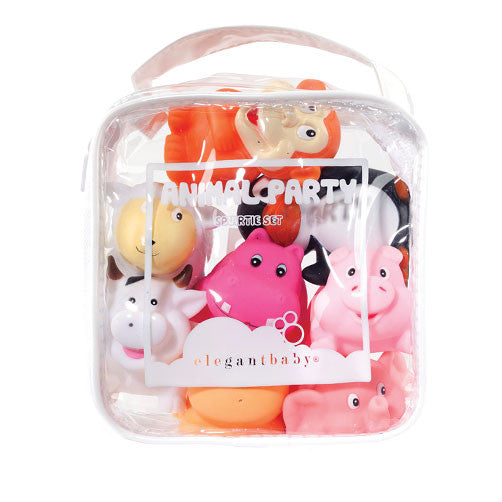 Animal Party Bath Squirties