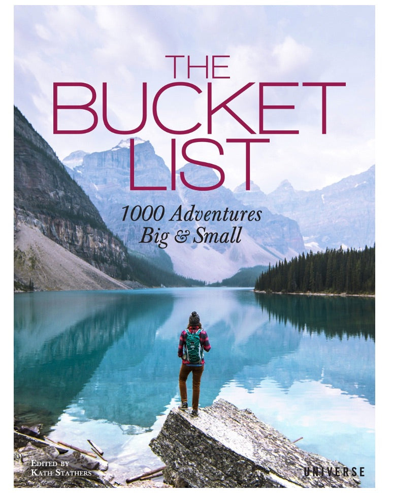 The Bucket List