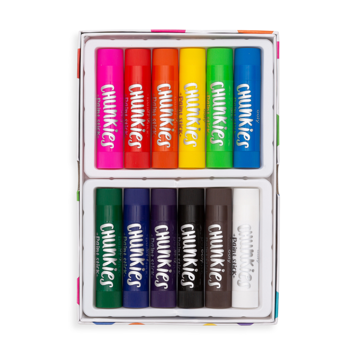 Chunkies Paint Sticks