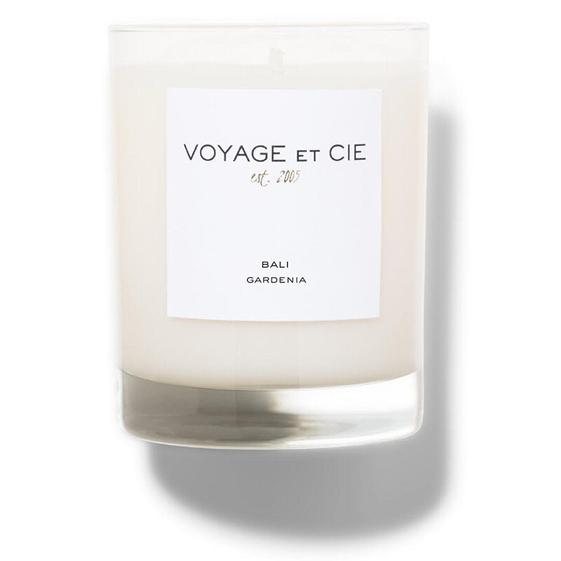 Classic 14oz Highball Candle - Bali Gardenia