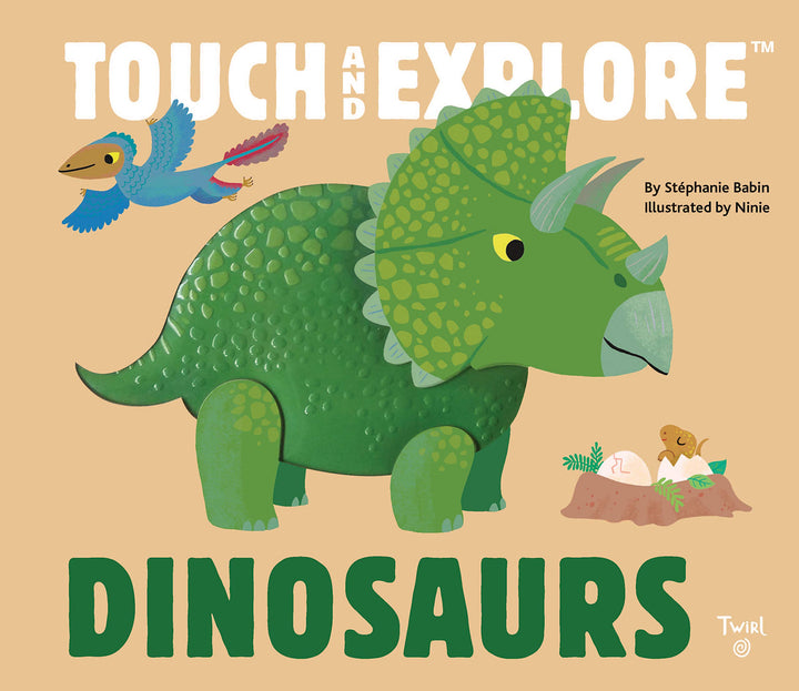 Dinosaurs Touch and Explore