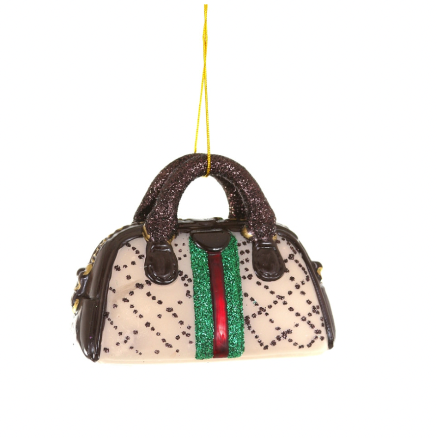 Small Luxury Handbag Ornament