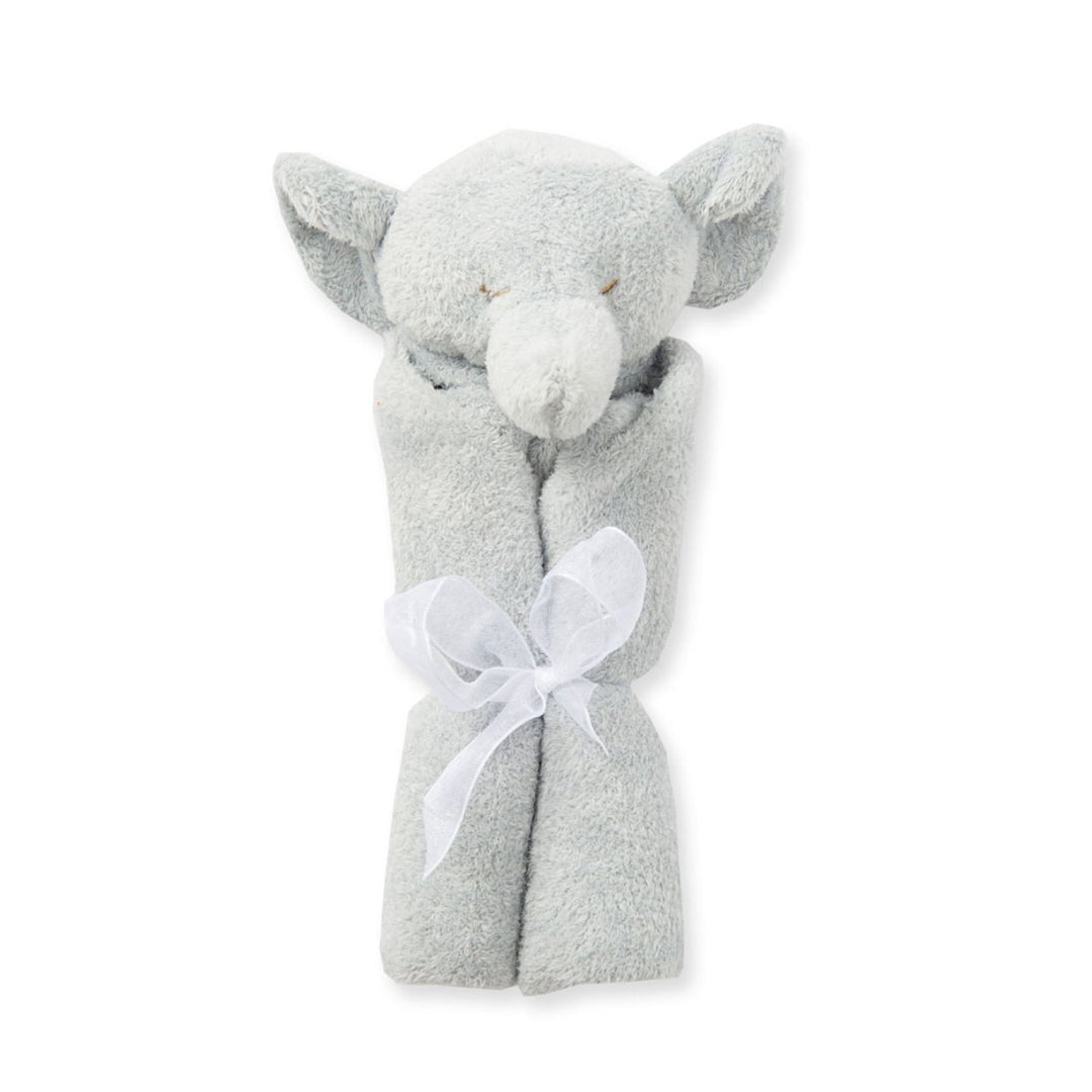 Grey Elephant Blankie