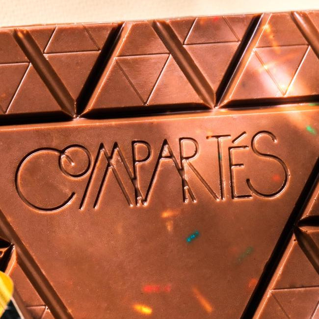 Compartes The Everything Chocolate Bar