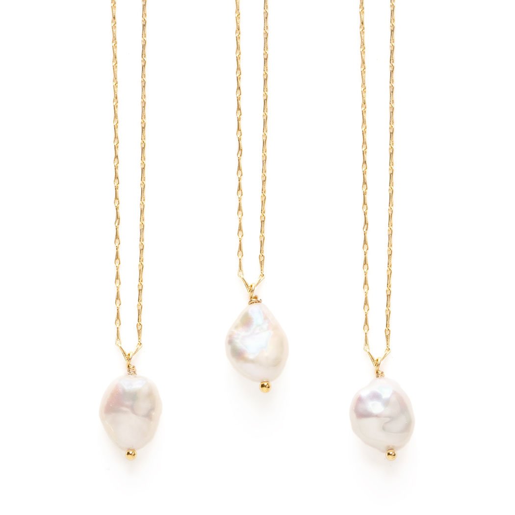 Amano Studio Freshwater Pearl Pendant Necklace