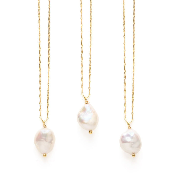 Amano Studio Freshwater Pearl Pendant Necklace