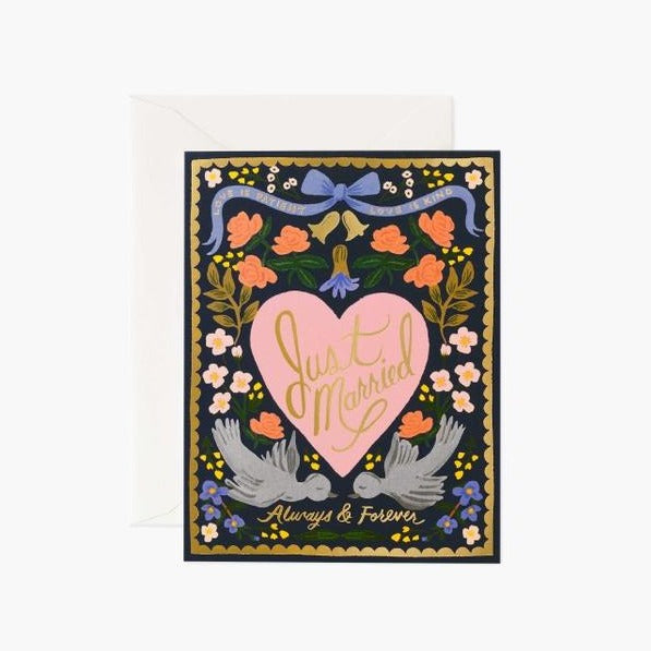 Love Birds Card