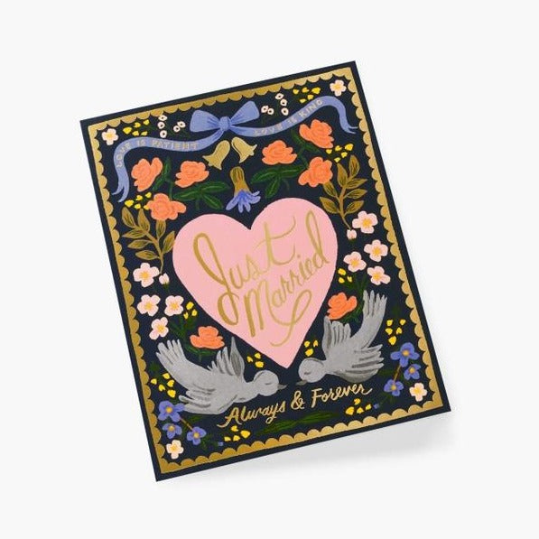 Love Birds Card