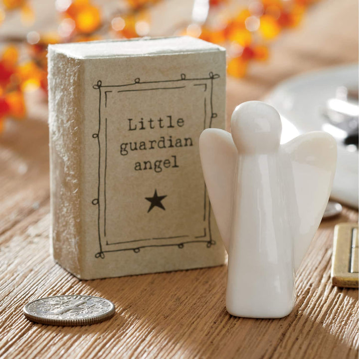 Little Guardian Angel in Gift Box