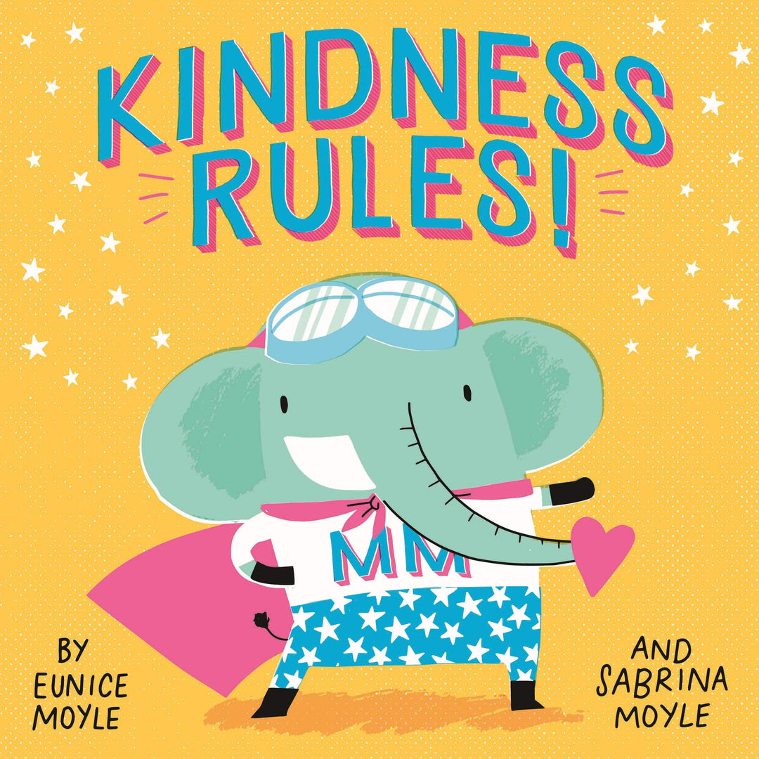 Kindness Rules! Board Book