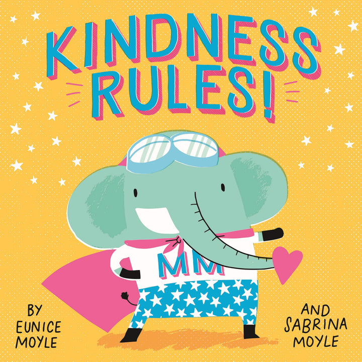 Kindness Rules! Board Book
