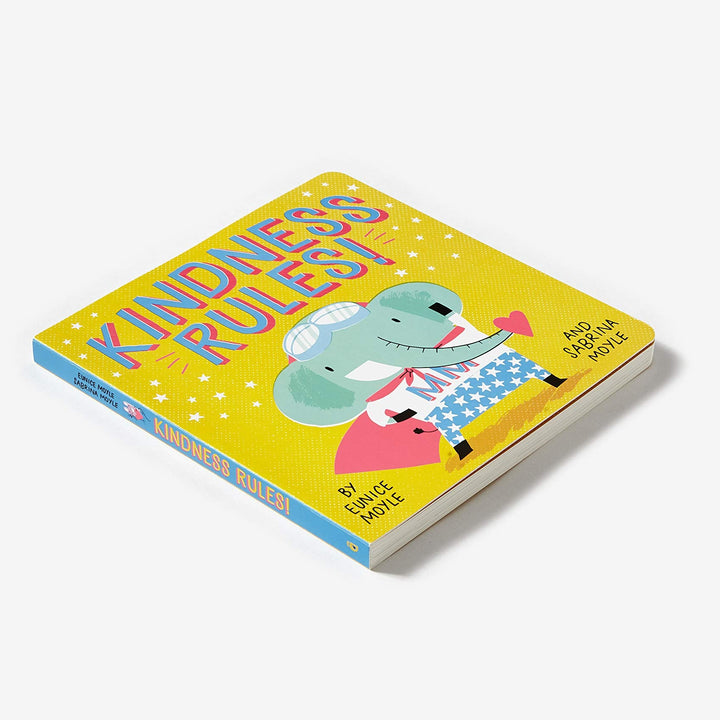 Kindness Rules! Board Book