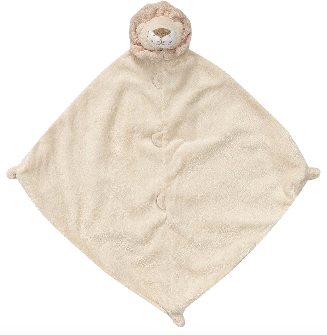 Lion Blankie