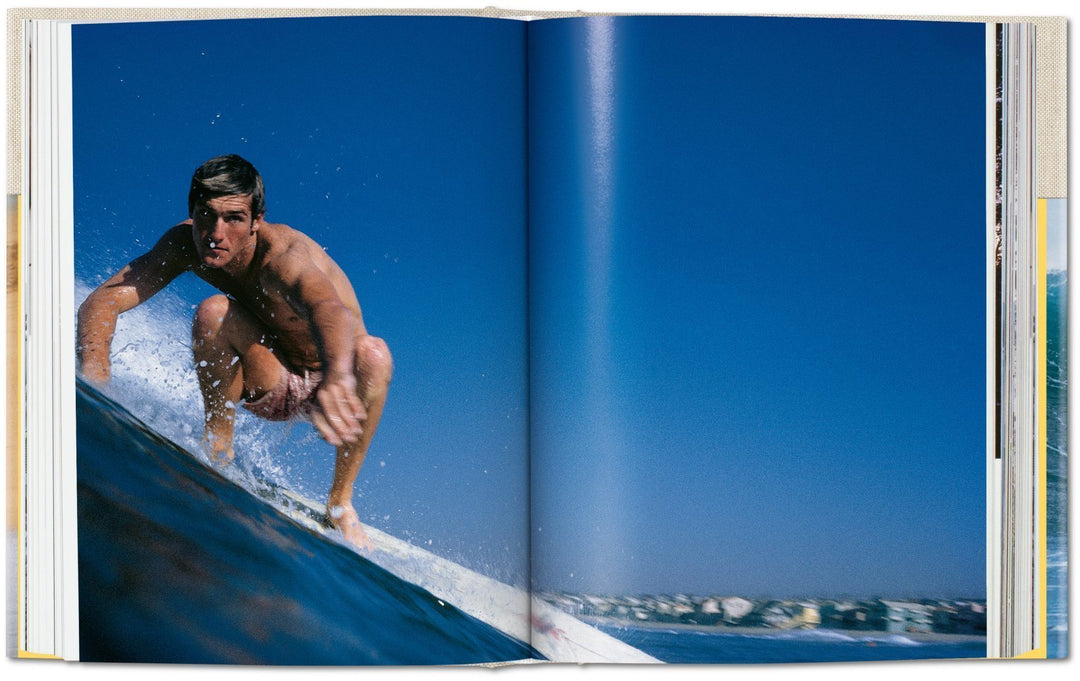 Surf Photography of the 1960&