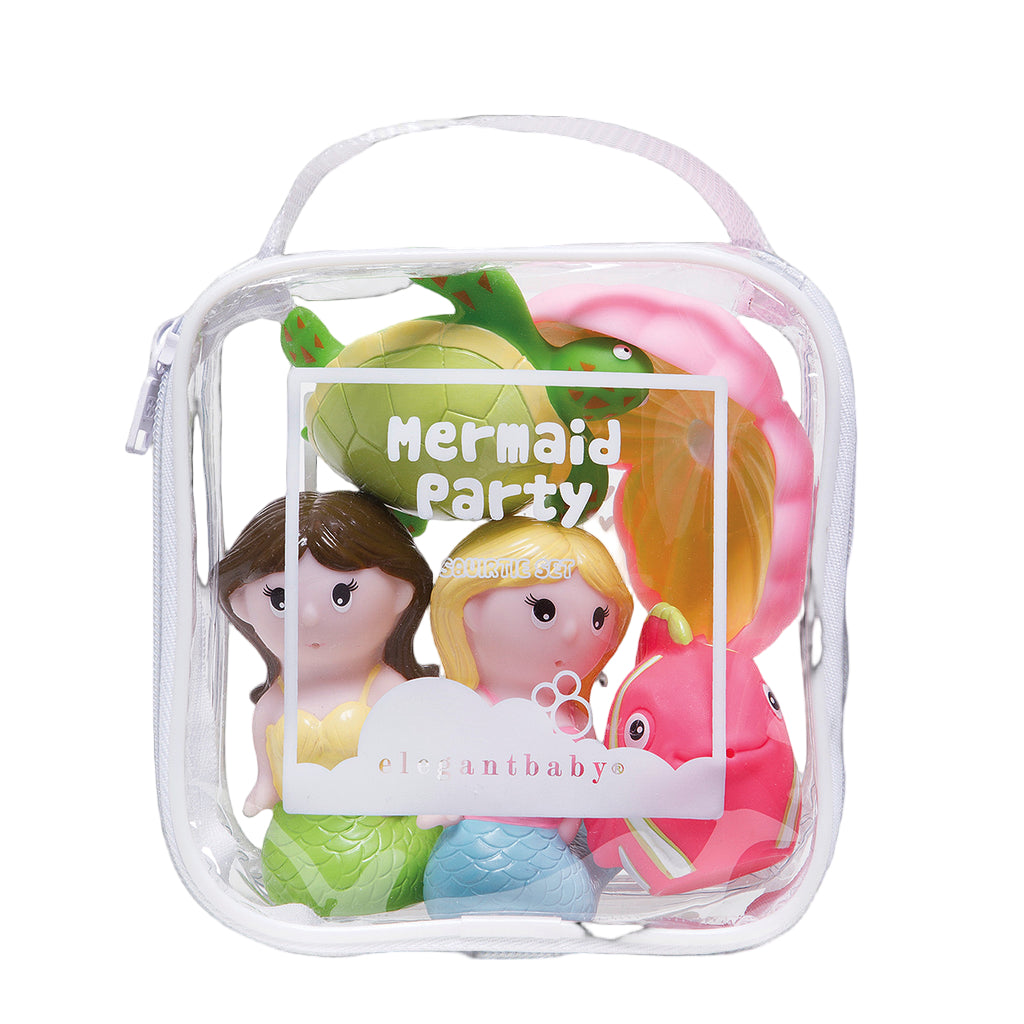 Mermaid Party Squirties