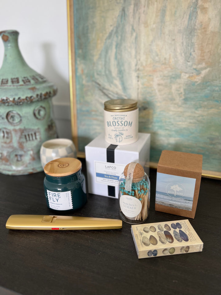 Matches - Seashell Specimens