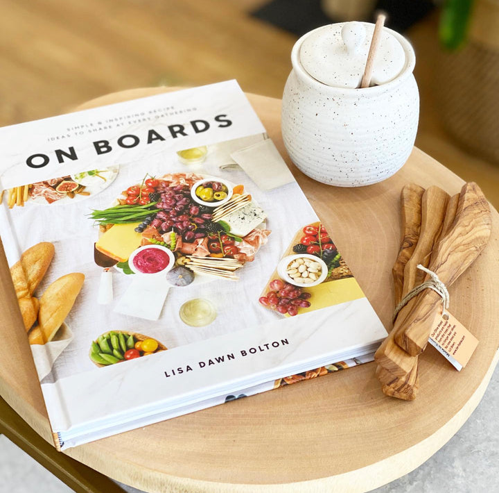 Mango Wood Lazy Susan