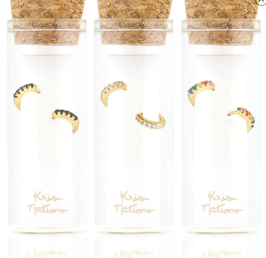 Kris Nations Pave Huggie